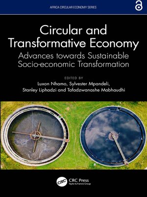 cover image of Circular and Transformative Economy